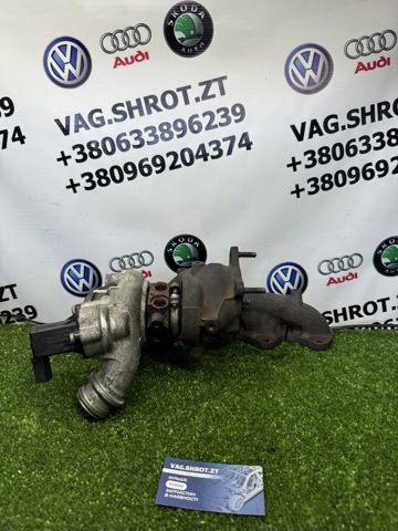 Турбокомпрессор 03C145702C VAG