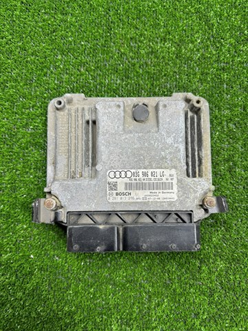 Электронный блок управления двигателем 03G906021LG VAG