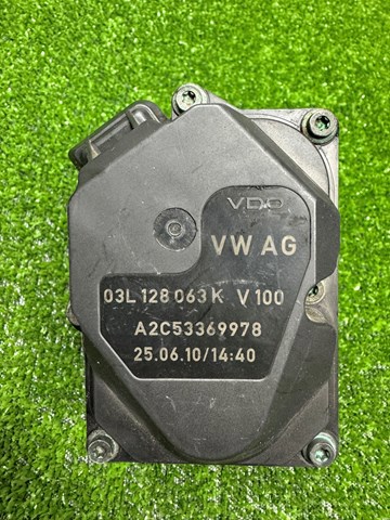Блок дроссельной заслонки 03L128063K VAG