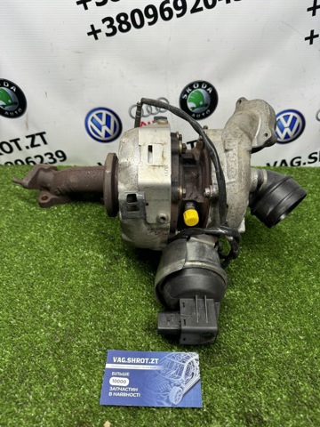 Турбонаддув 03L253056C VAG