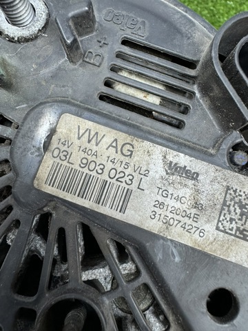 03L903023L VAG Генератор купить в Львов