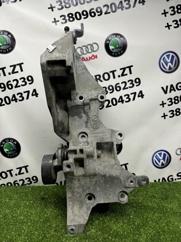 Кронштейн генератора натяжной Volkswagen Caddy 4