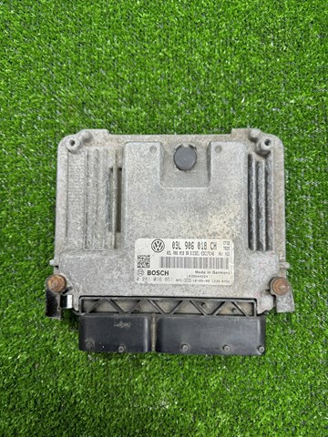 Модуль управления двигателем 03L906018CH VAG