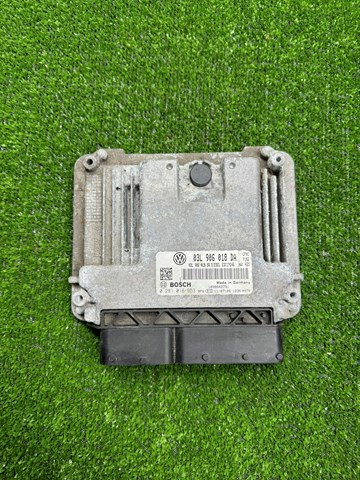 Модуль управления двигателем 03L906018DA VAG