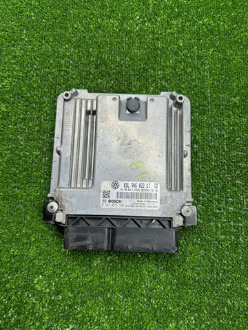 Электронный блок управления двигателем 03L906022GT VAG
