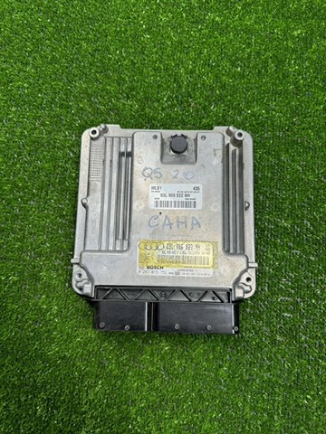 Электронный блок управления двигателем 03L906022NH VAG
