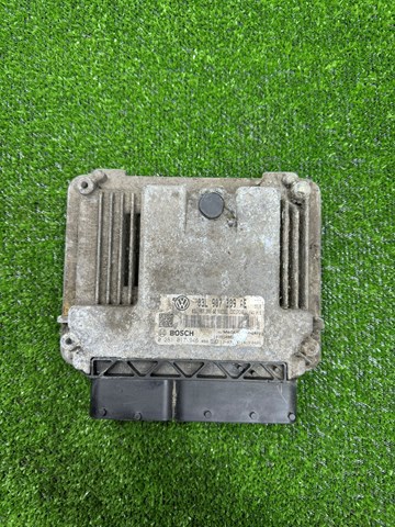 ЭБУ двигателем 03L907309AE VAG