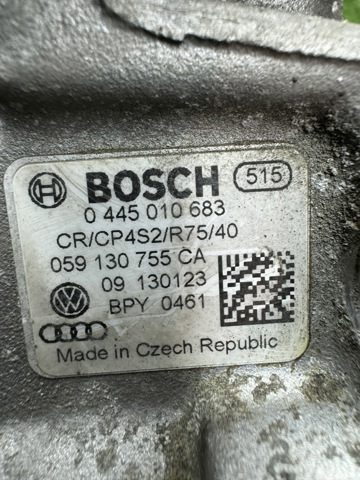 BOSCH 0445010683 ТНВД в наличии Каменское