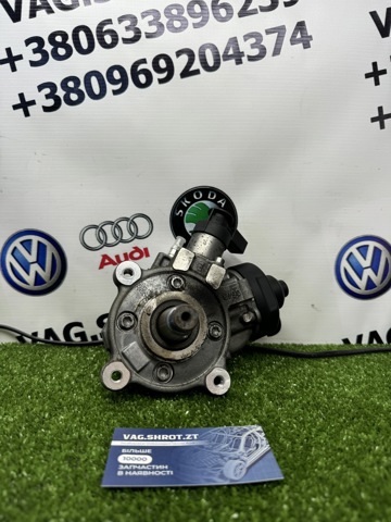 Насос топливный высокого давления (ТНВД) Volkswagen Golf 8