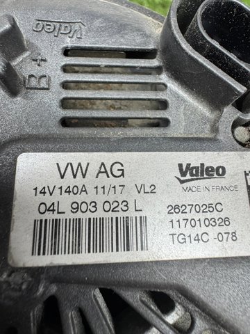 04L903023L Генератор купить Житомир