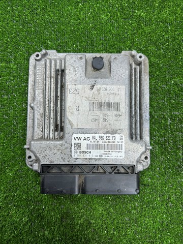 ЭБУ двигателем 04L906021FQ VAG