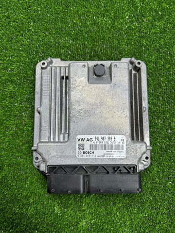 Компьютер двигателя 04L907309B VAG