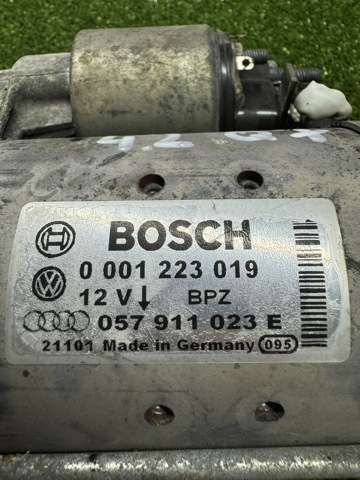 VAG 057911023E Стартер в наличии Ирпень