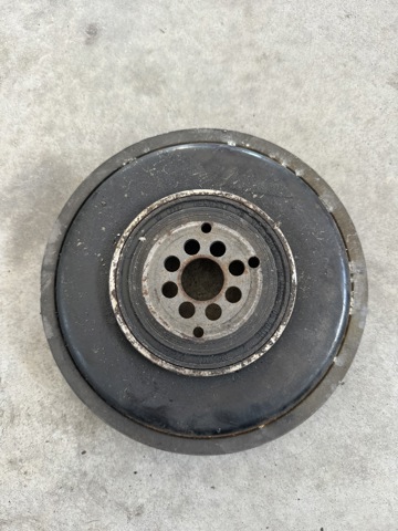 059105251AD Шкив коленвала купить Житомир