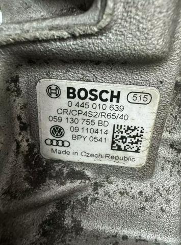 Насос топливный высокого давления 059130755BD VAG
