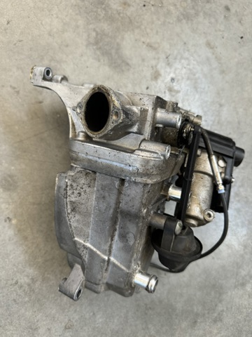 VAG 059131515CC Радиатор системы EGR в наличии Сумы