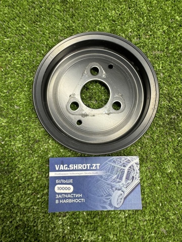 Шкив насоса ГУР 059145255D VAG