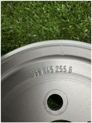 059145255G Шкив насоса ГУР купить Киев