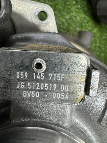059145715F VAG Турбина купить в Полтава