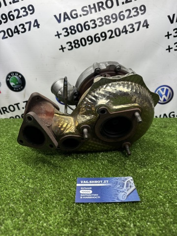VAG 059145874T Турбина в наличии Запорожье