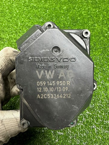 Дроссельная заслонка 059145950R VAG
