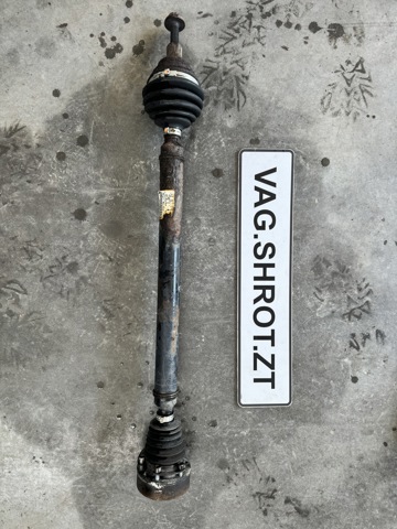 Привод правый 1K0407272EC VAG
