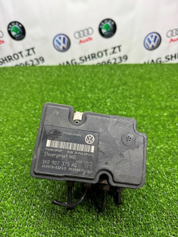 Блок управления ABS 1K0614117AJ VAG