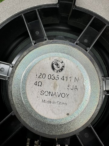 1Z0035411N Динамик передней двери купить Ровно