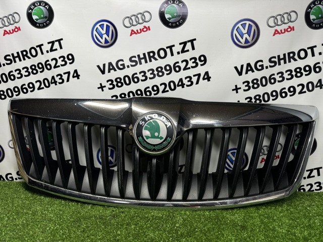 Решетка радиатора 1Z0853651C VAG
