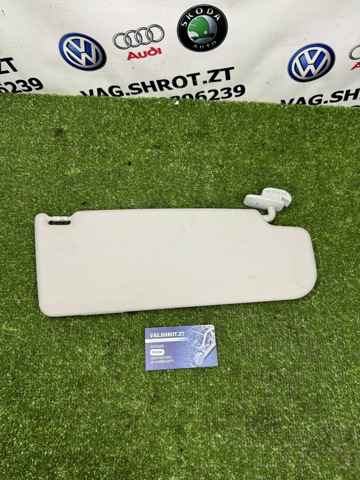 Козырьки 1Z0857551BC2F4 VAG