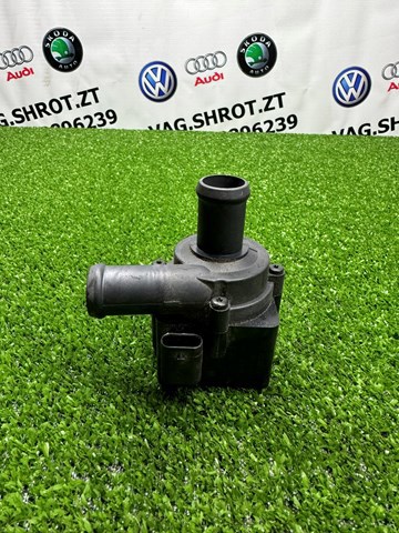 2Q0965567A VAG Помпа водяная (насос) охлаждения, дополнительный электрический купить в Одесса