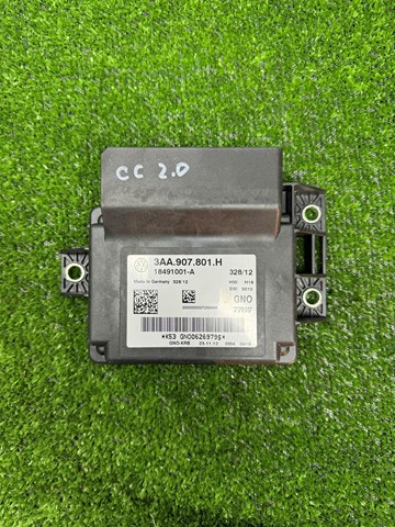 Модуль управления стояночного тормоза 3AA907801H VAG