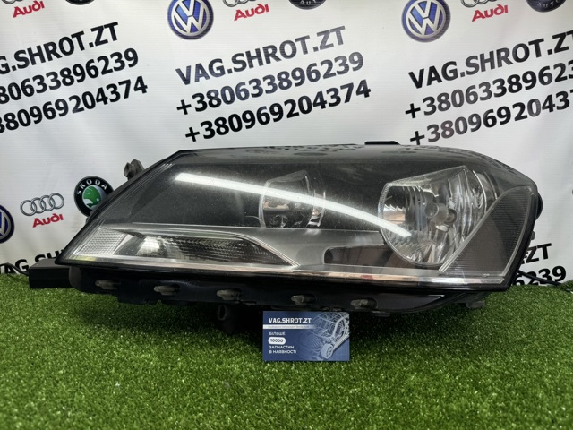 Вставка фары левой 3AB941005 VAG