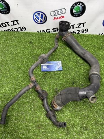 3C0122101FL VAG Патрубок радиатора купить в Черкассы