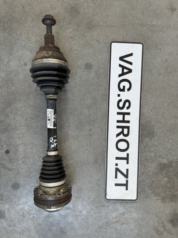 3C0407271AJ Левая полуось купить Львов