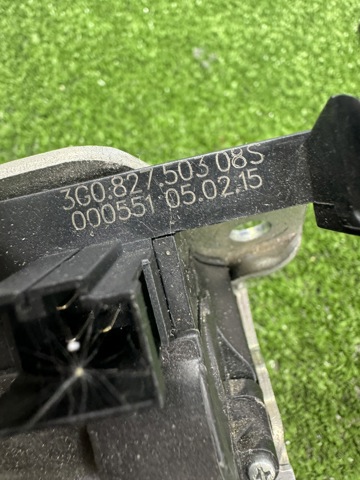 3G0827503 Замок крышки багажника (двери 3/5-й задней) купить Одесса