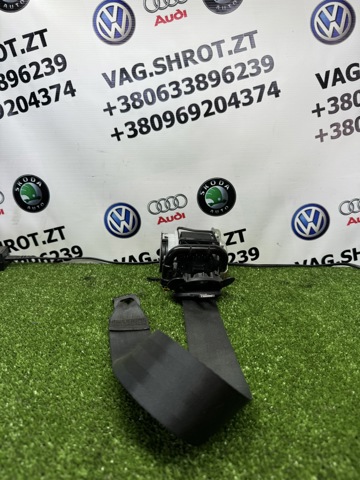 Ремень безопасности передний правый 3V0857702BRAA VAG