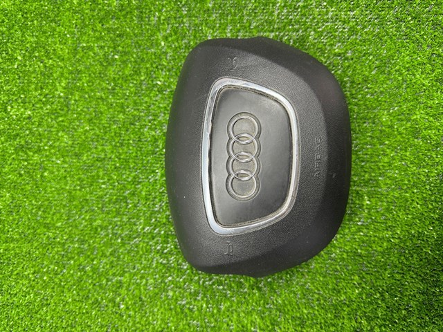 Подушка AIRBAG водительская 4G0880201L VAG