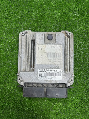 Мозги двигателя 4G0907401F VAG