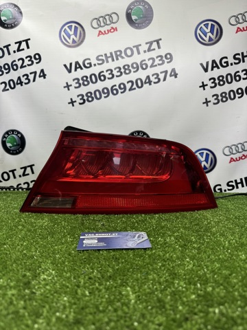 Фонарь задний правый, внешний 4G8945096 VAG