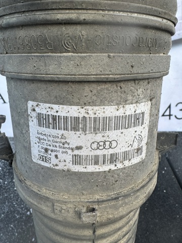 VAG 4H0616039AD Амортизатор передний в наличии Чернигов