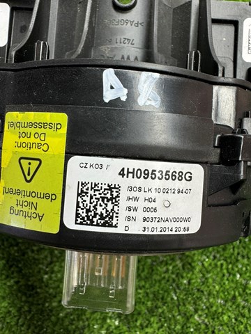 Спираль Airbag 4H0953568G VAG