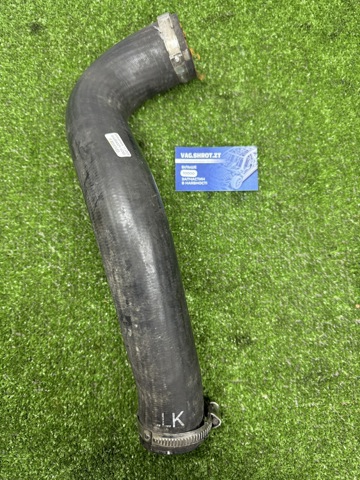 Патрубок интеркуллера 4L0145737B VAG