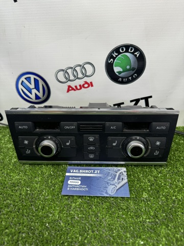 Механизм управления кондиционером 4L0820043AP VAG