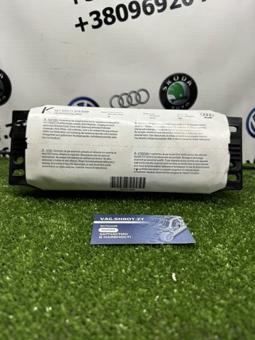 Подушка безопасности боковая 4L0880204D VAG