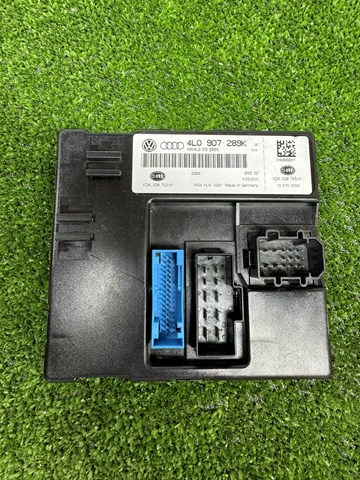 Блок управления центральным замком 4L0907289K VAG