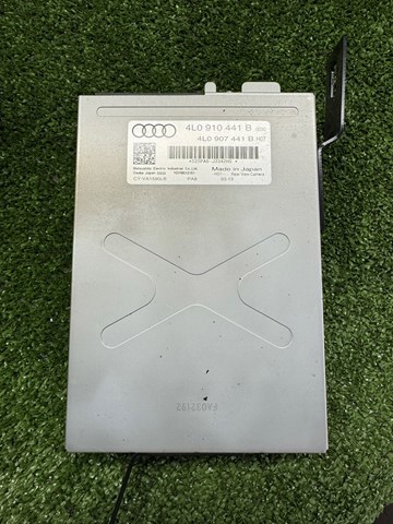 Модуль управления камерой 4L0910441B VAG