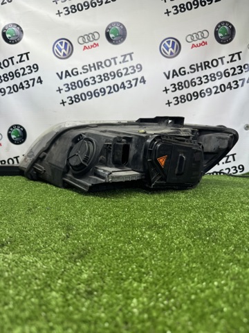 4L0941004A Правая фара купить Полтава
