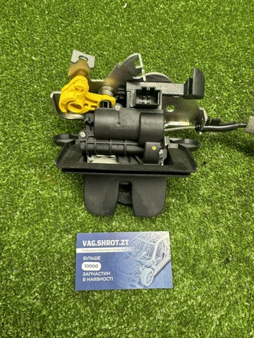 Замок крышки багажника 4M0827506D VAG