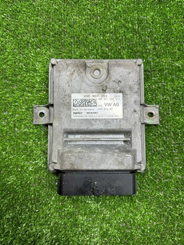 Блок управления AD BLUE 4M0907355 VAG